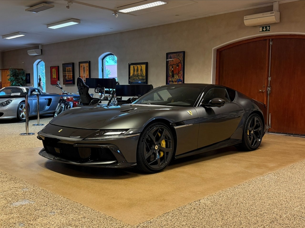 Ferrari 12Cilindri