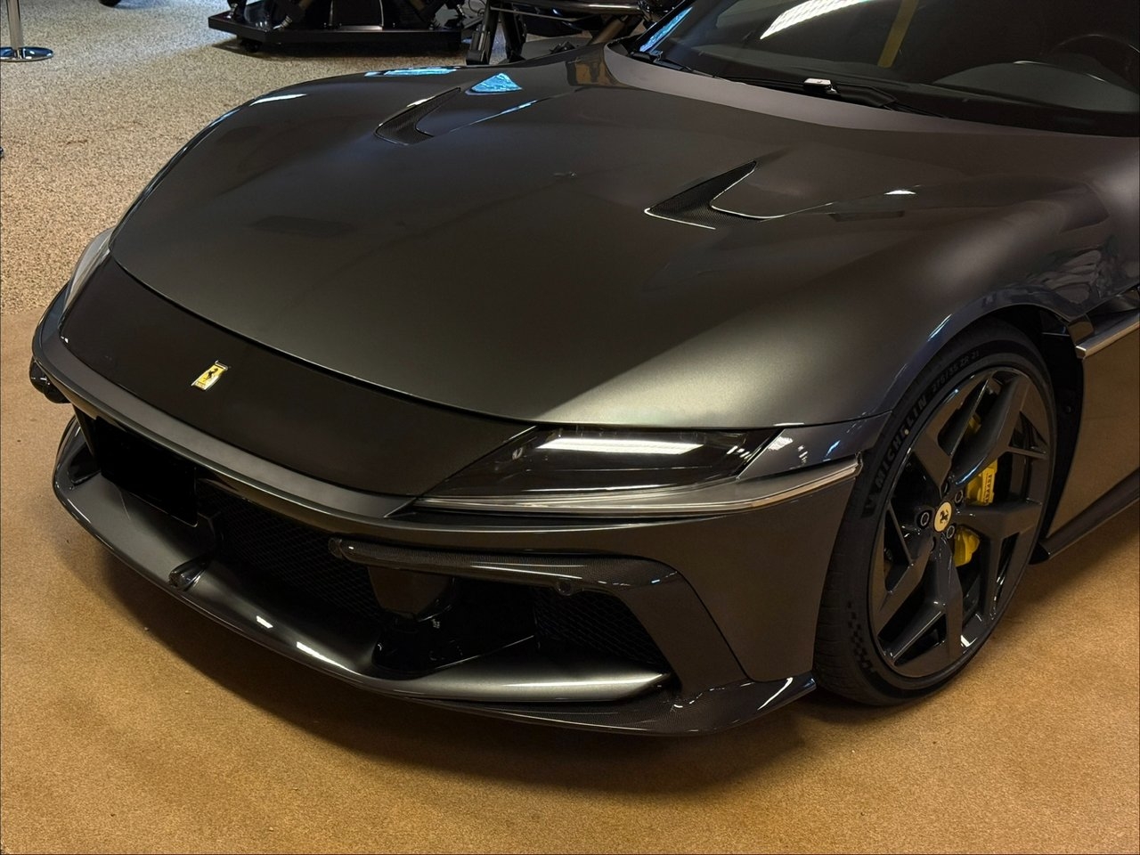 Ferrari 12Cilindri 2026, bild 7/10