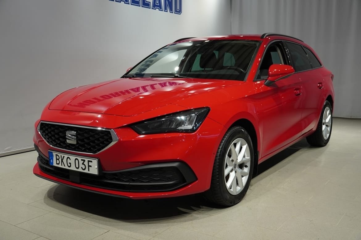 Seat Leon 1.5 TSI 130 HK STYLE 2021, kuva 2/10
