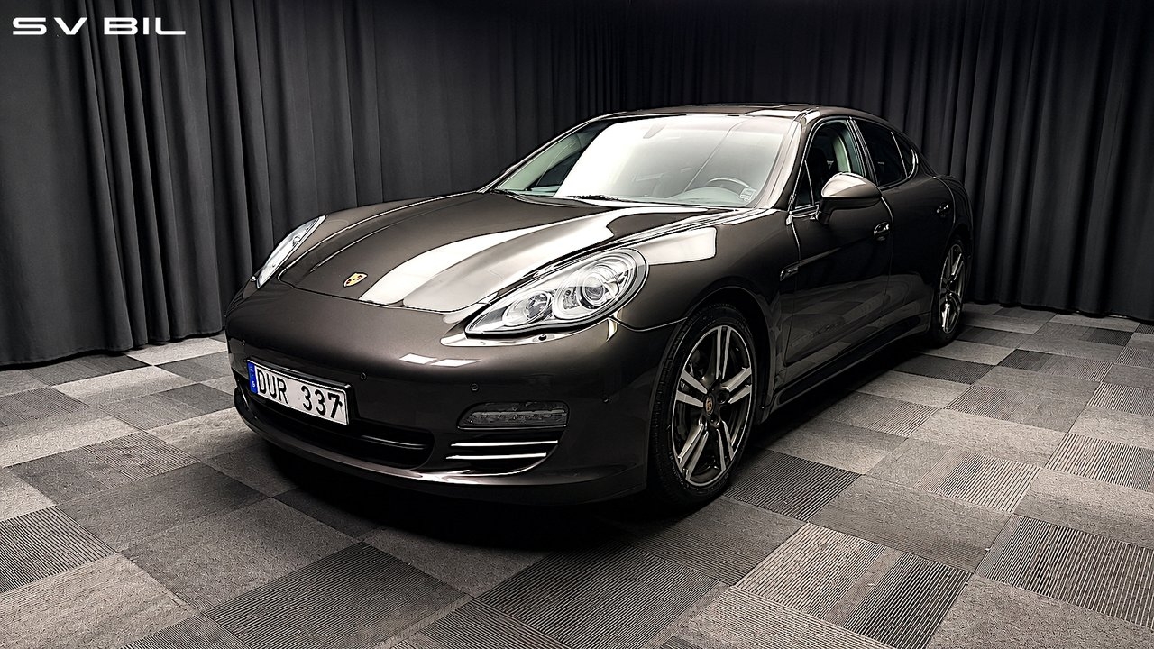Porsche Panamera