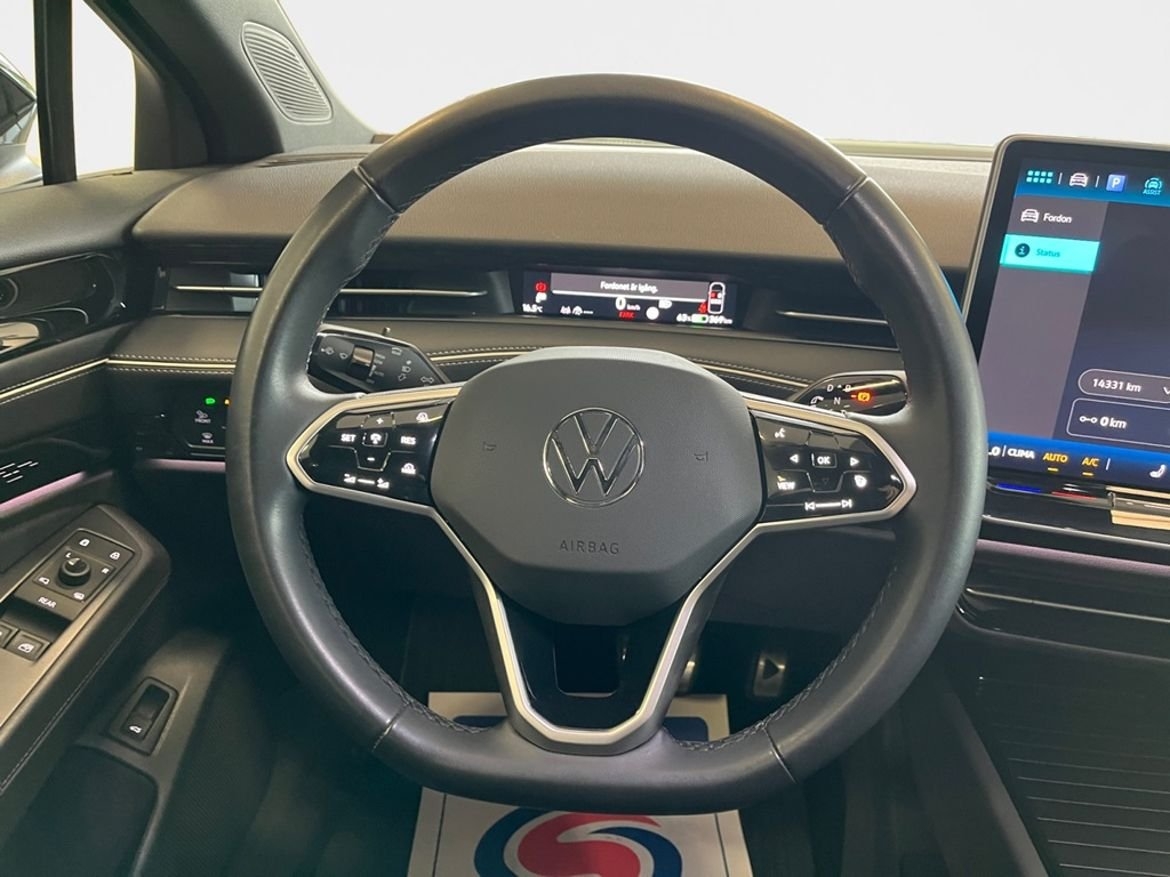 Volkswagen ID.7 Swe Edition 77kWh 2026, kuva 7/10