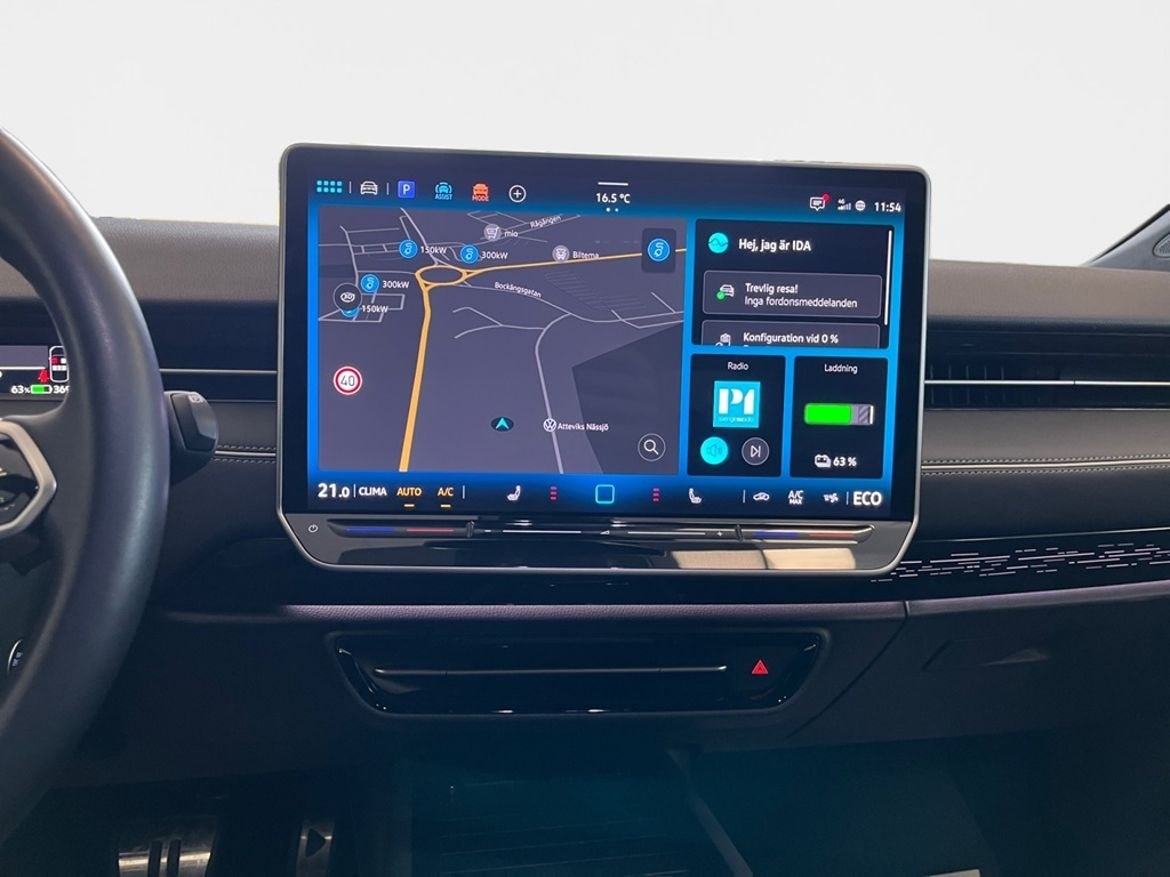 Volkswagen ID.7 Swe Edition 77kWh 2026, kuva 6/10