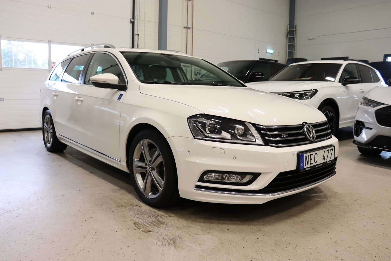 Volkswagen Passat 2013, bild 2/10