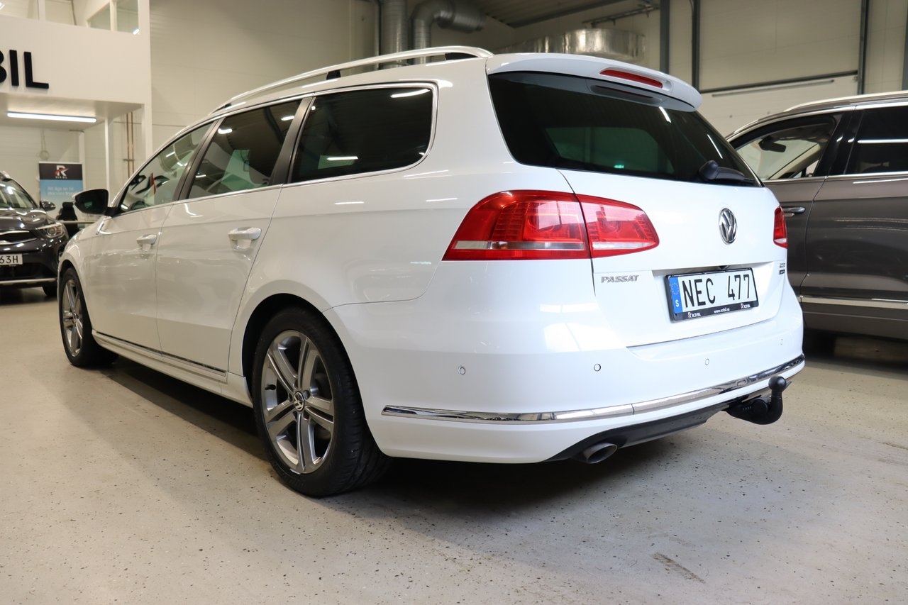 Volkswagen Passat 2013, bild 4/10