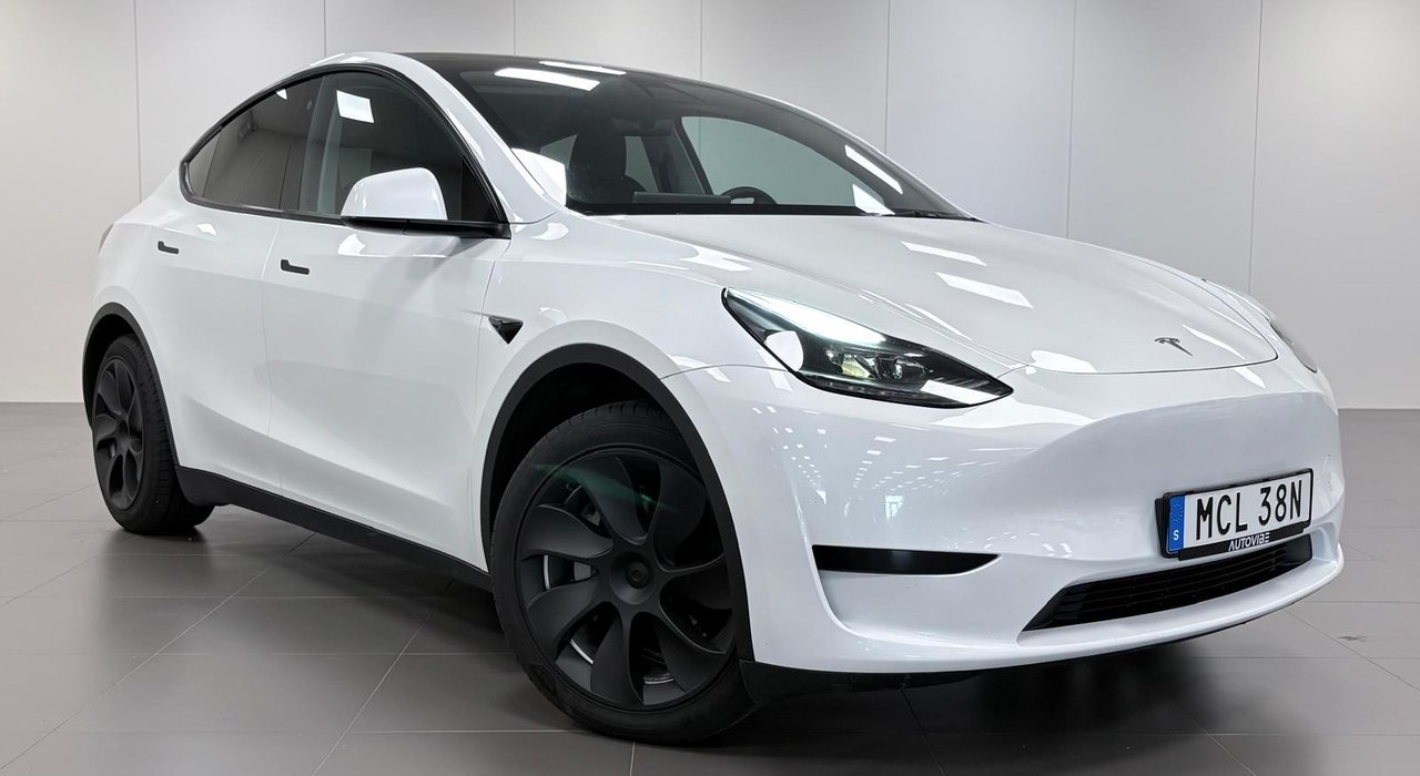 Tesla Model Y STANDARD RANGE 2023, bild 3/10