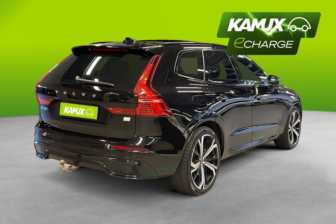 Volvo XC60 2022, bild 4/25