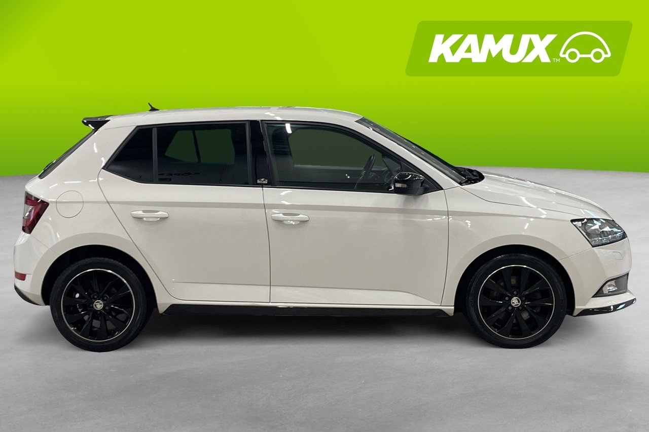 Skoda Fabia 1.0 TSI DSG Monte Carlo 2021, bild 2/22