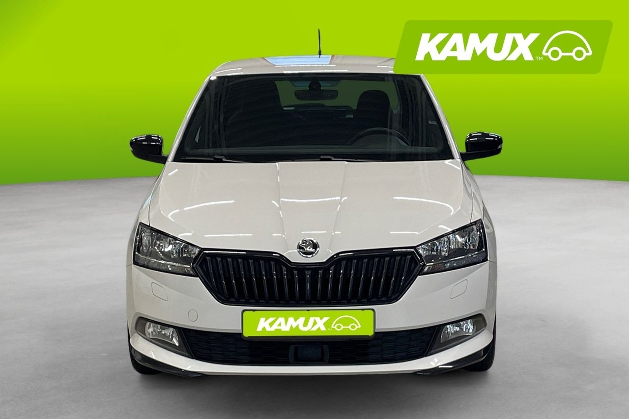 Skoda Fabia 1.0 TSI DSG Monte Carlo 2021, bild 6/22
