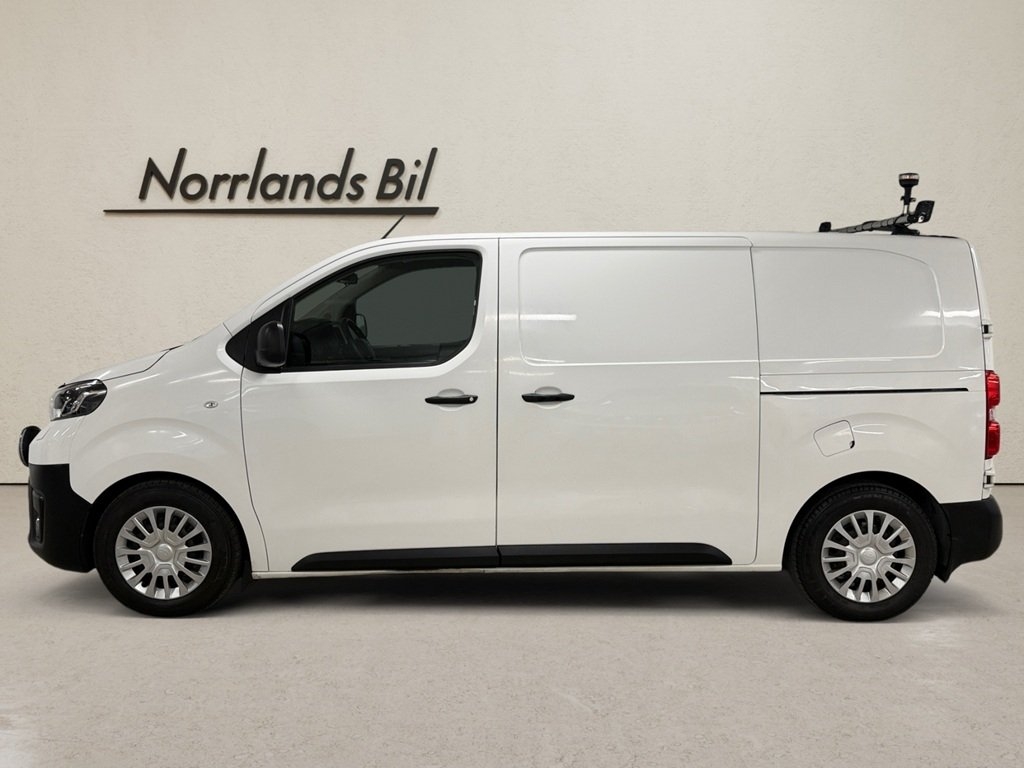 Toyota Proace 2022, bild 2/13