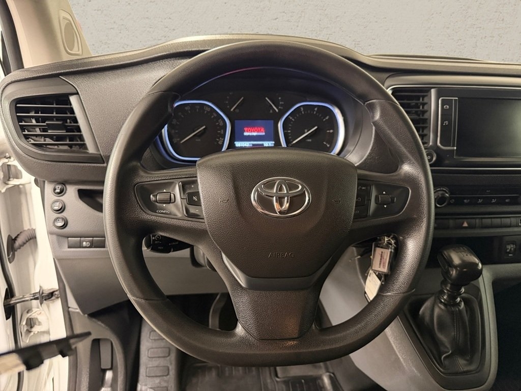 Toyota Proace 2022, bild 6/13
