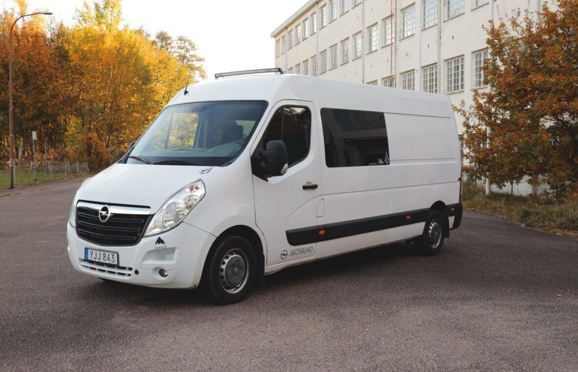 Opel Movano