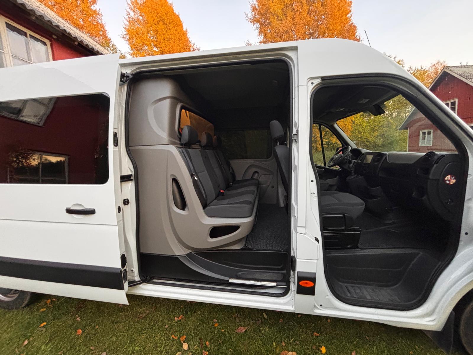 Opel Movano 2017, kuva 7/10