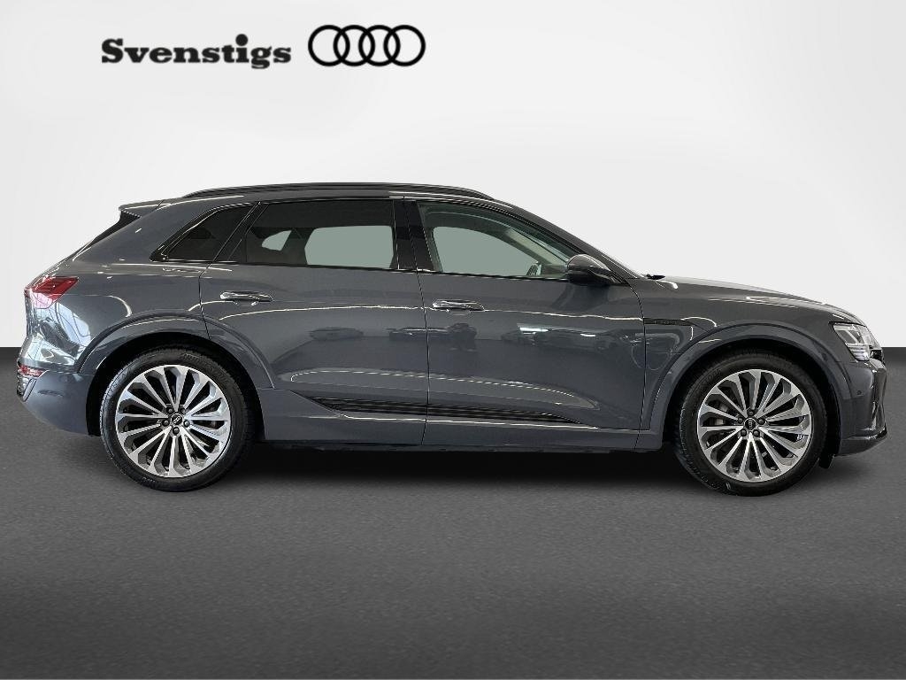 Audi Q8 e-tron 2024, photo 3/10