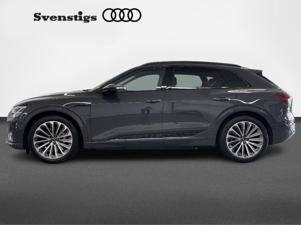 Audi Q8 e-tron 2024, photo 4/10