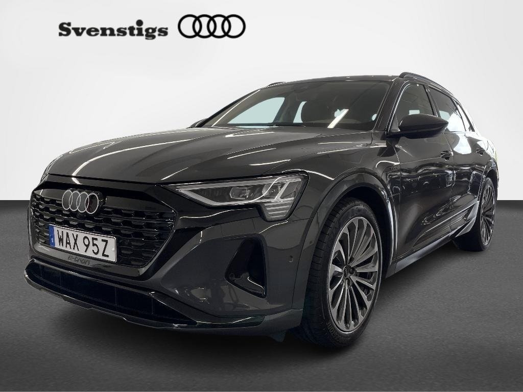 Audi Q8 e-tron