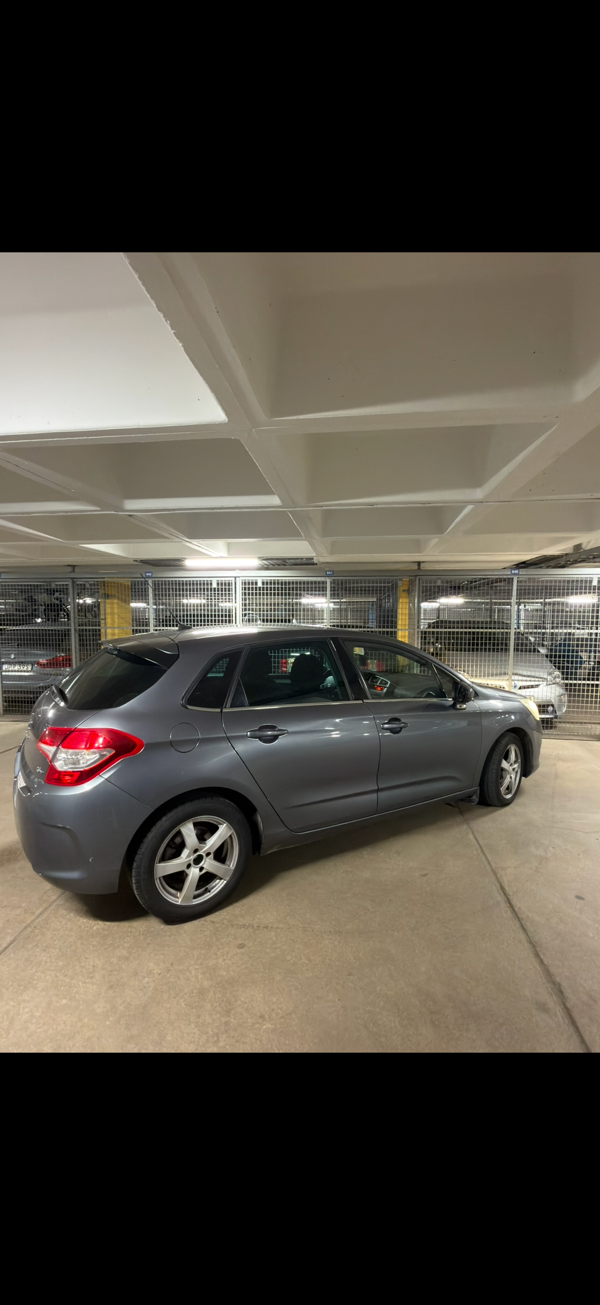 Citroen C4 1.6 e-HDi Airdream EGS 2011, bild 5/10