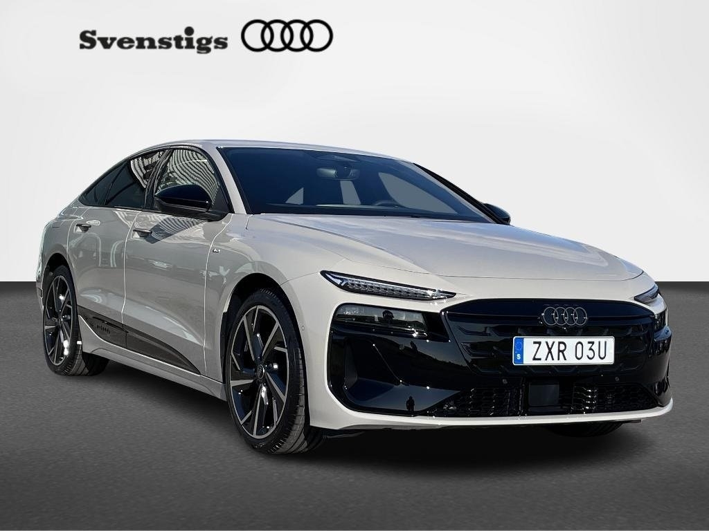 Audi A6 Sportback e-tron 210 KW 2027, photo 2/10