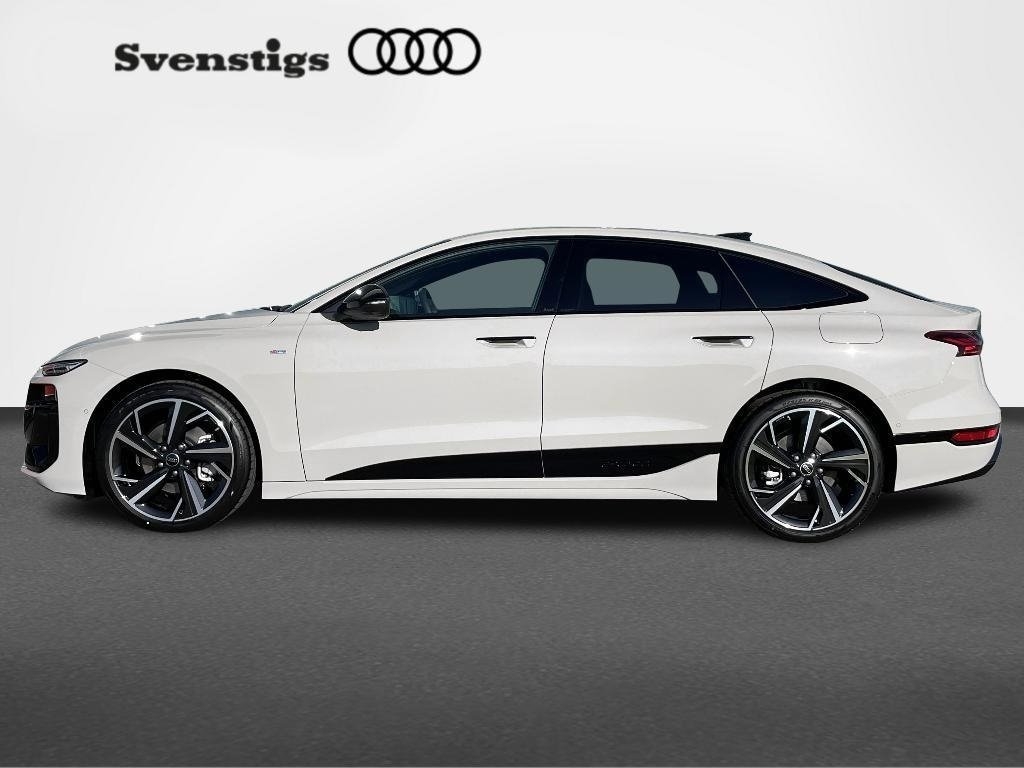 Audi A6 Sportback e-tron 210 KW 2027, photo 4/10