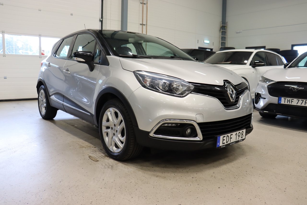 Renault Captur 2014, bild 2/10