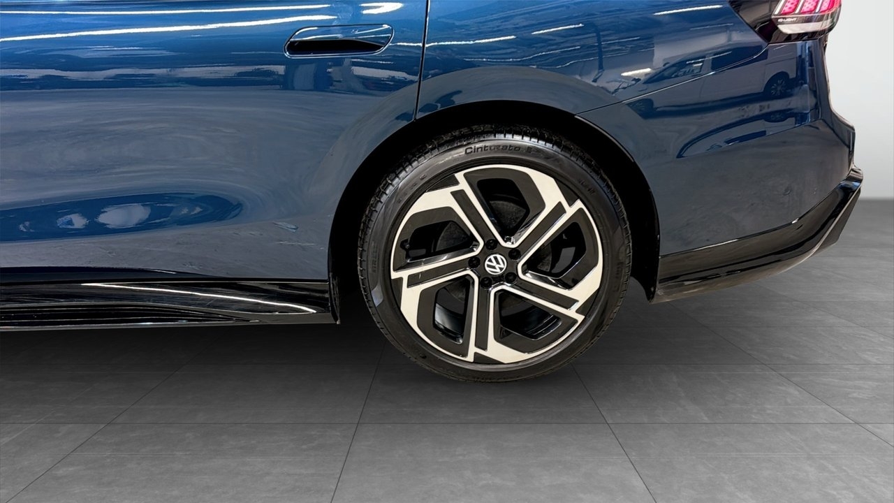 Volkswagen ID.7 GTX Tourer Drag 2025, bild 6/23