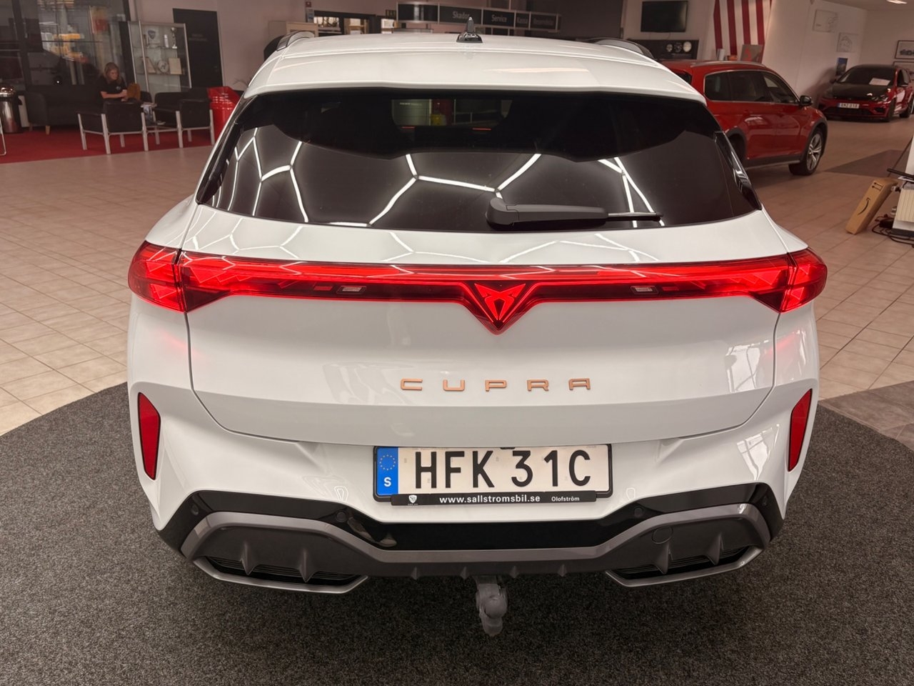 Cupra Terramar 1.5 eTSI Euro 6 2025, bild 4/10