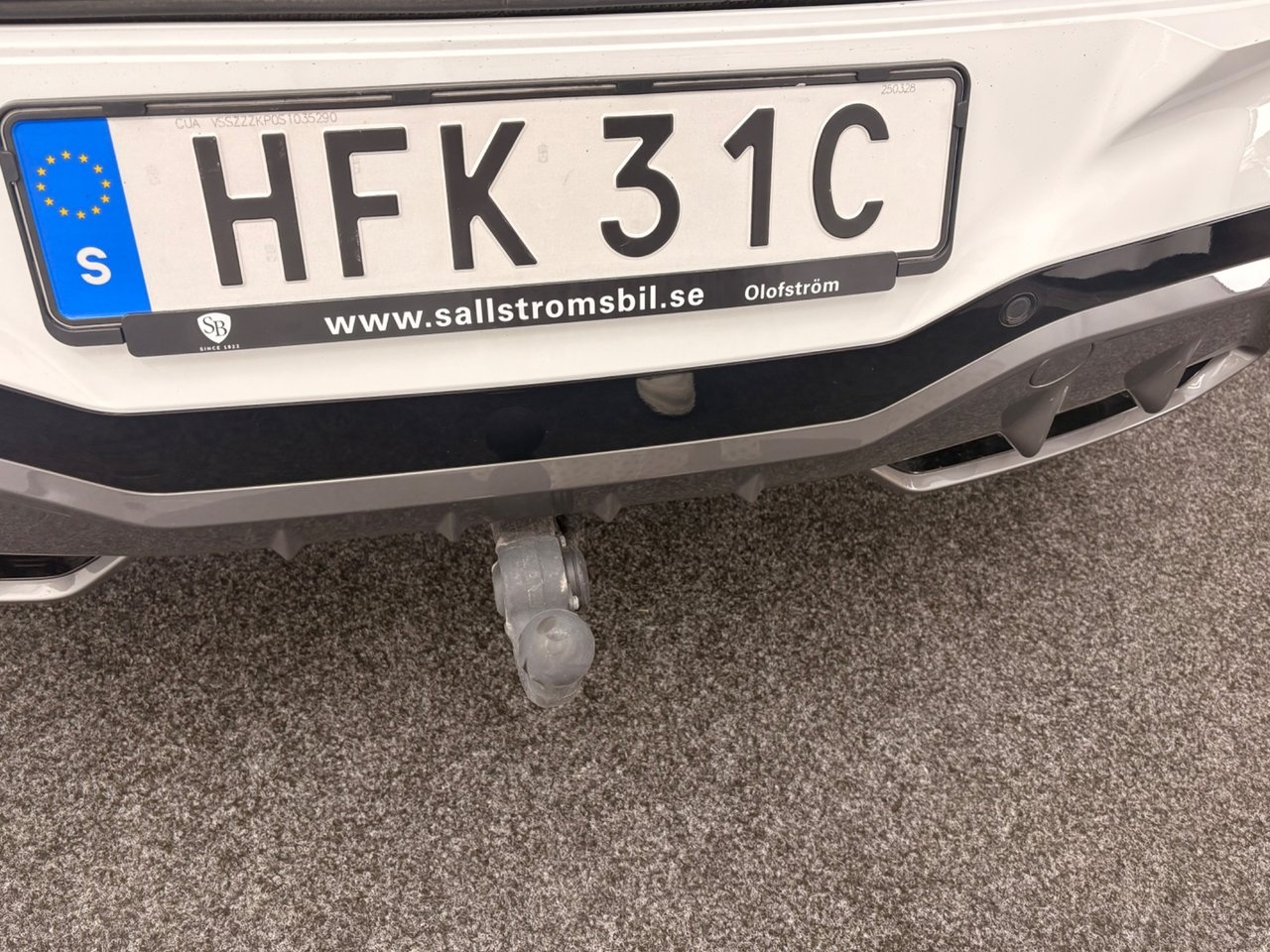 Cupra Terramar 1.5 eTSI Euro 6 2025, bild 6/10