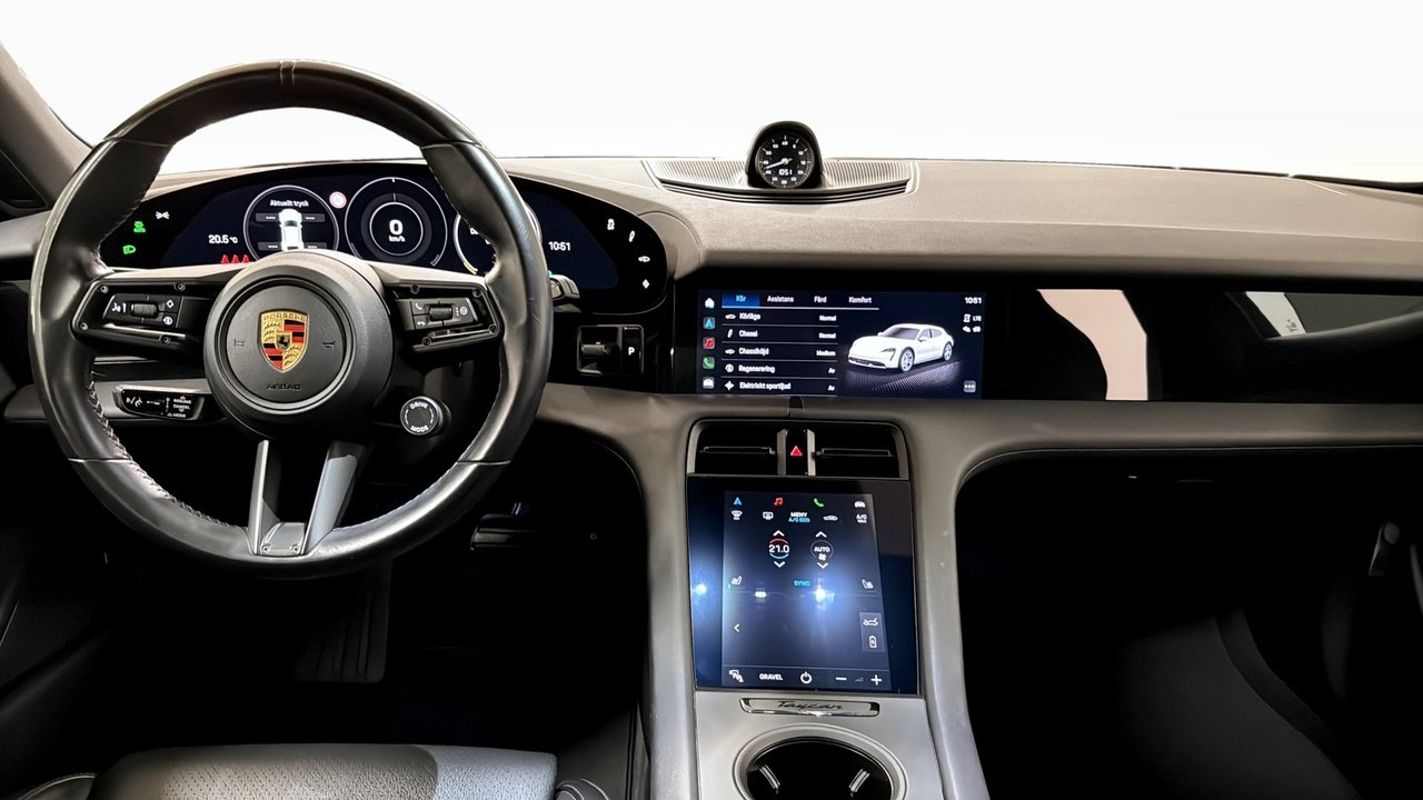 Porsche Taycan 2022, bild 4/13