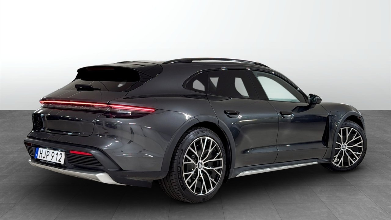 Porsche Taycan 2022, bild 2/13