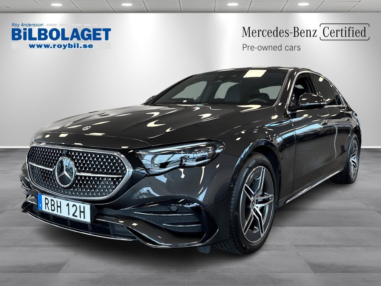 Mercedes-Benz E