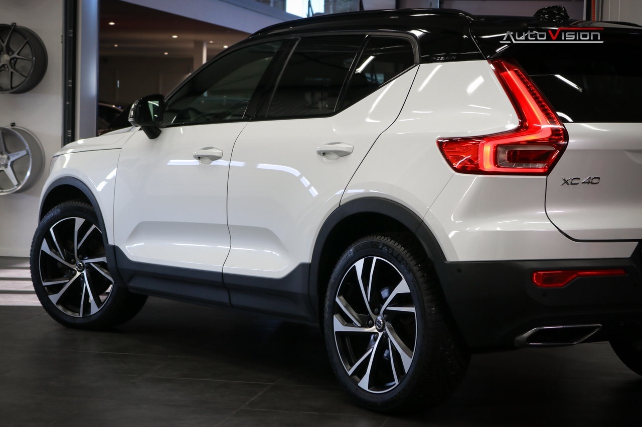 Volvo XC40 2019, photo 5/10