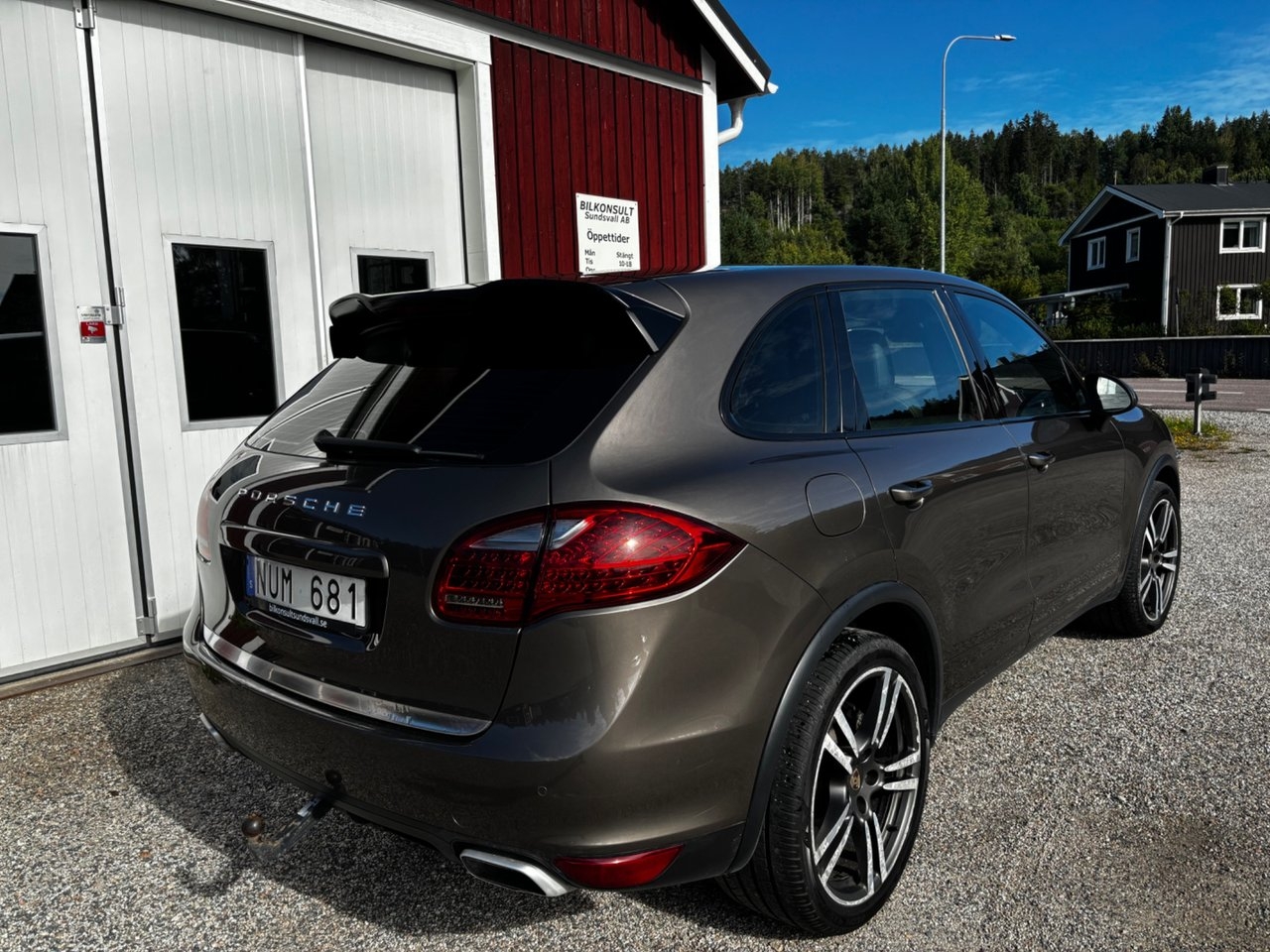 Porsche Cayenne 2012, bild 4/10