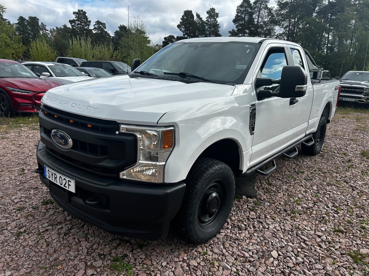Ford F-250