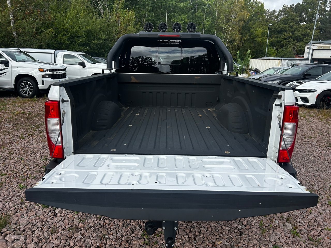 Ford F-250 2020, bild 7/10