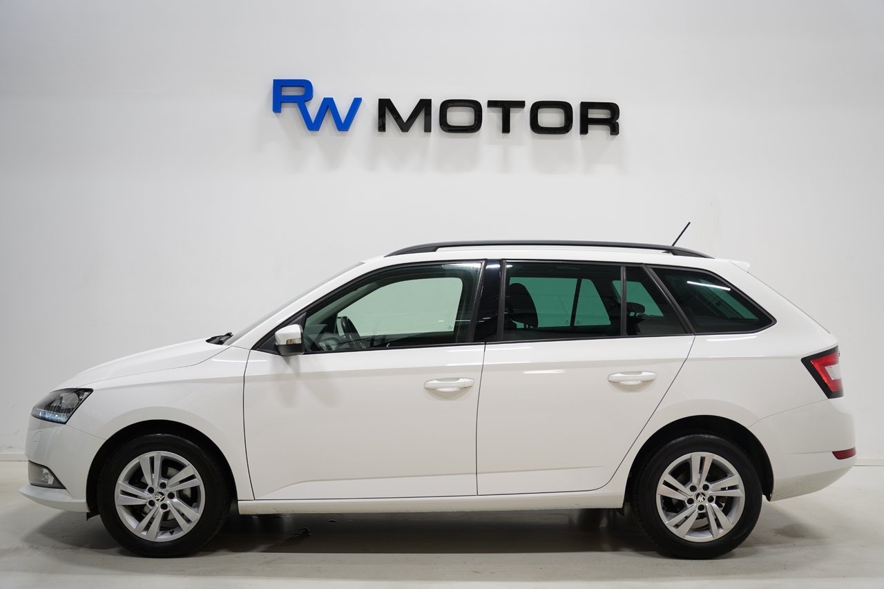 Skoda Fabia 2019, bild 3/10