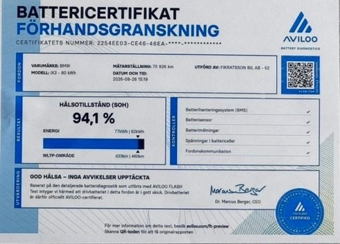 BMW X3 M 2022, kuva 4/10