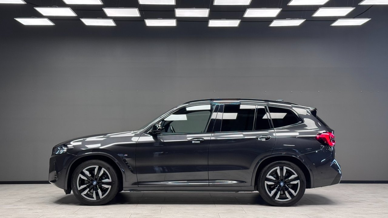 BMW X3 M 2022, kuva 6/10