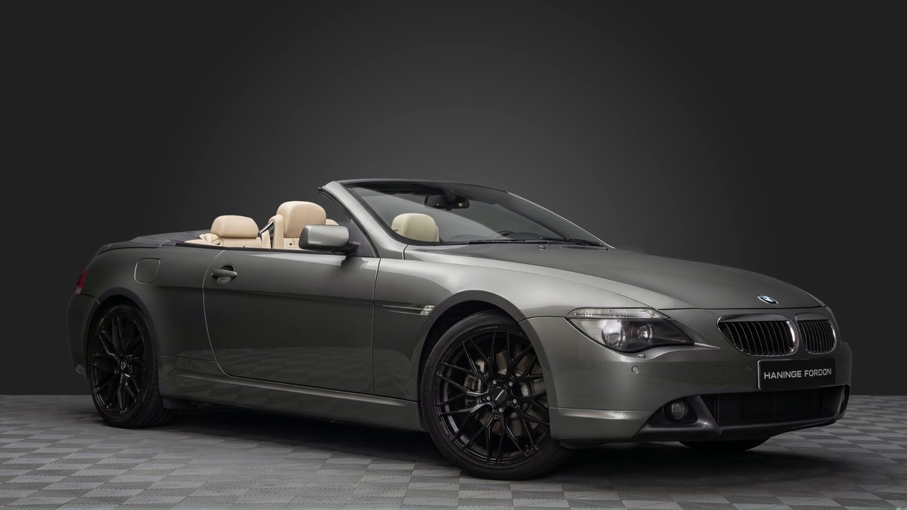 BMW 645 2005, bild 3/10
