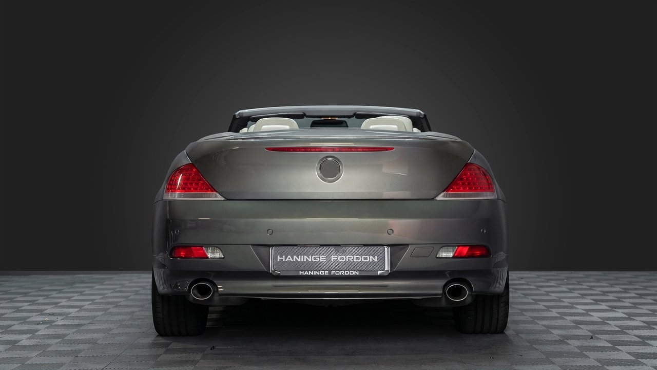 BMW 645 2005, bild 5/10
