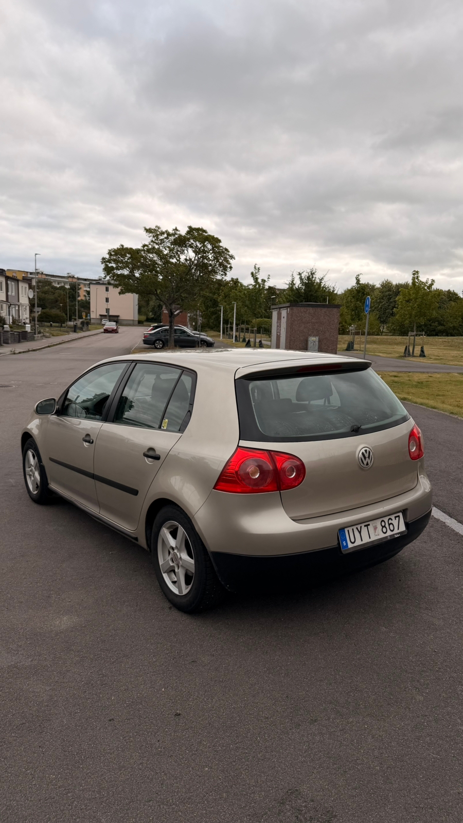 Volkswagen Golf 2004, bild 6/10