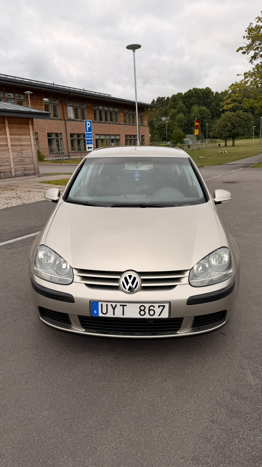 Volkswagen Golf 2004, bild 3/10
