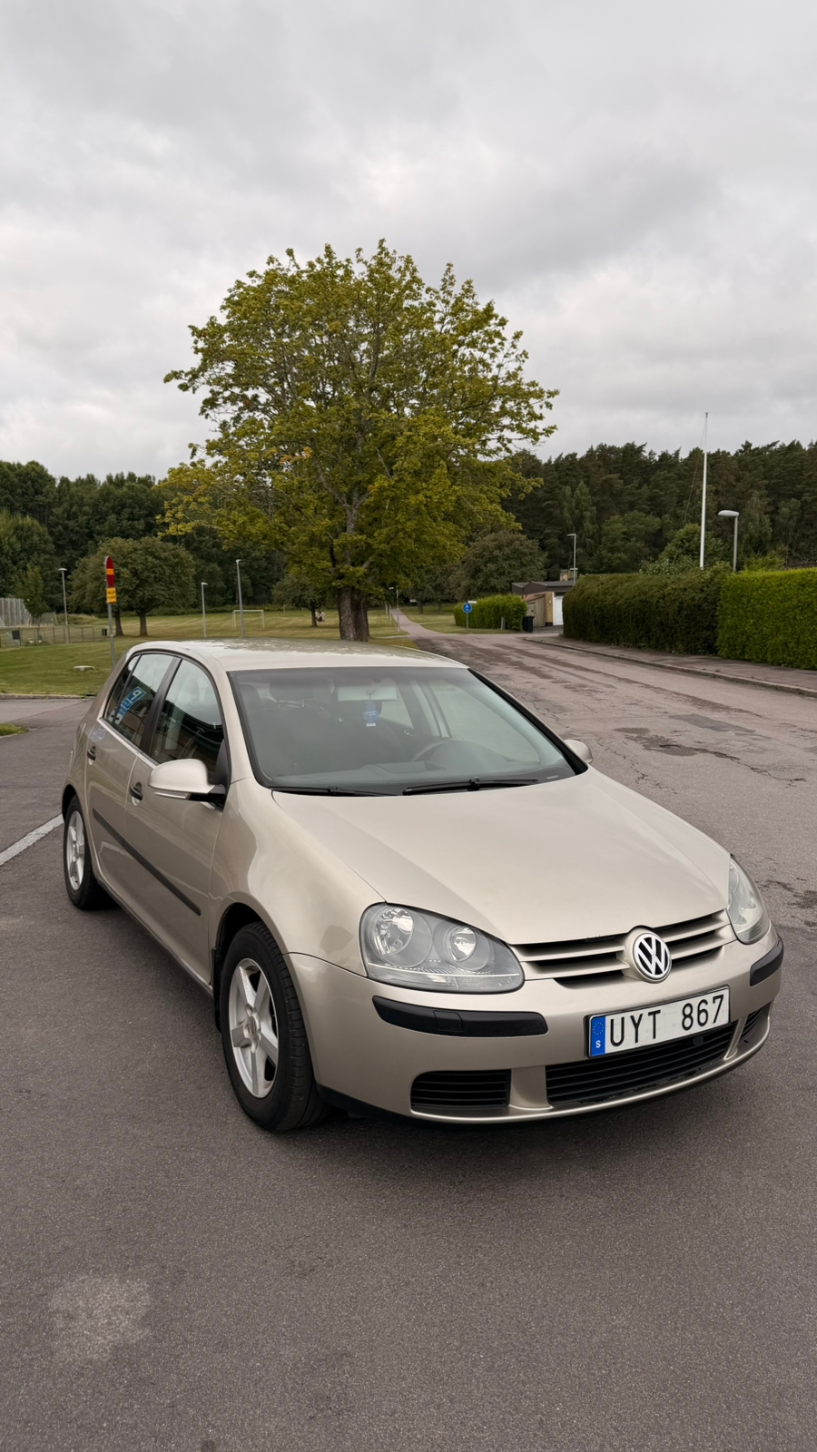Volkswagen Golf 2004, bild 2/10