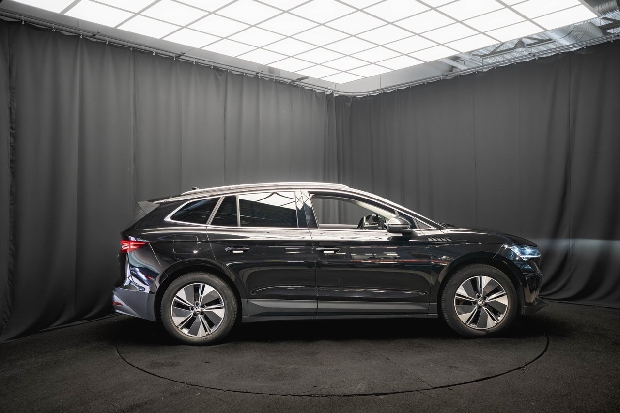 Skoda Enyaq 80 LÄDER DRAG 2023, photo 6/10
