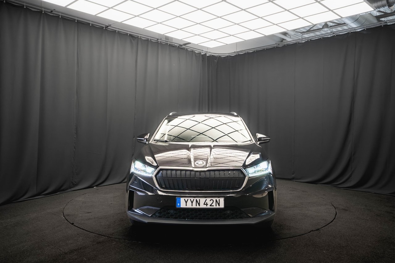 Skoda Enyaq 80 LÄDER DRAG 2023, photo 4/10