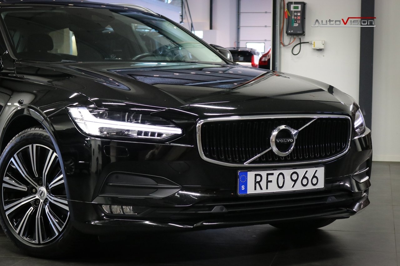 Volvo V90 2019, bild 4/10
