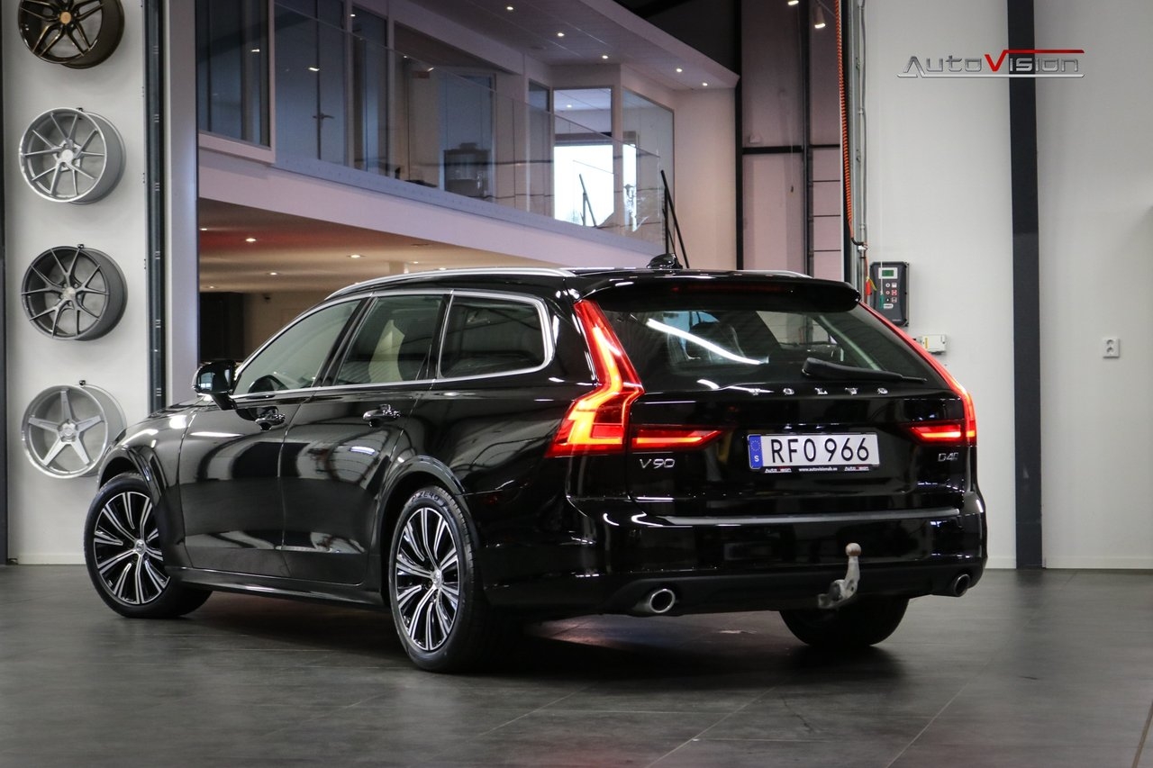 Volvo V90 2019, bild 2/10