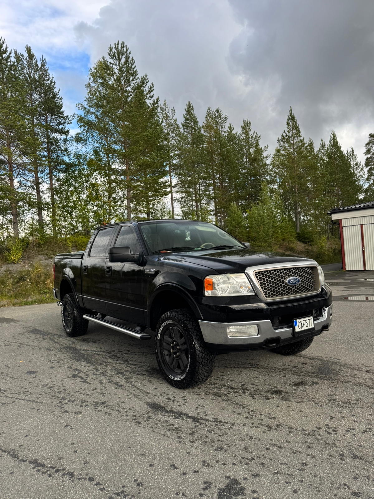 Ford F-150