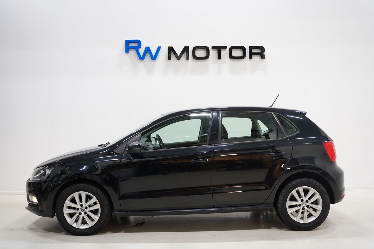 Volkswagen Polo 2017, bild 3/10