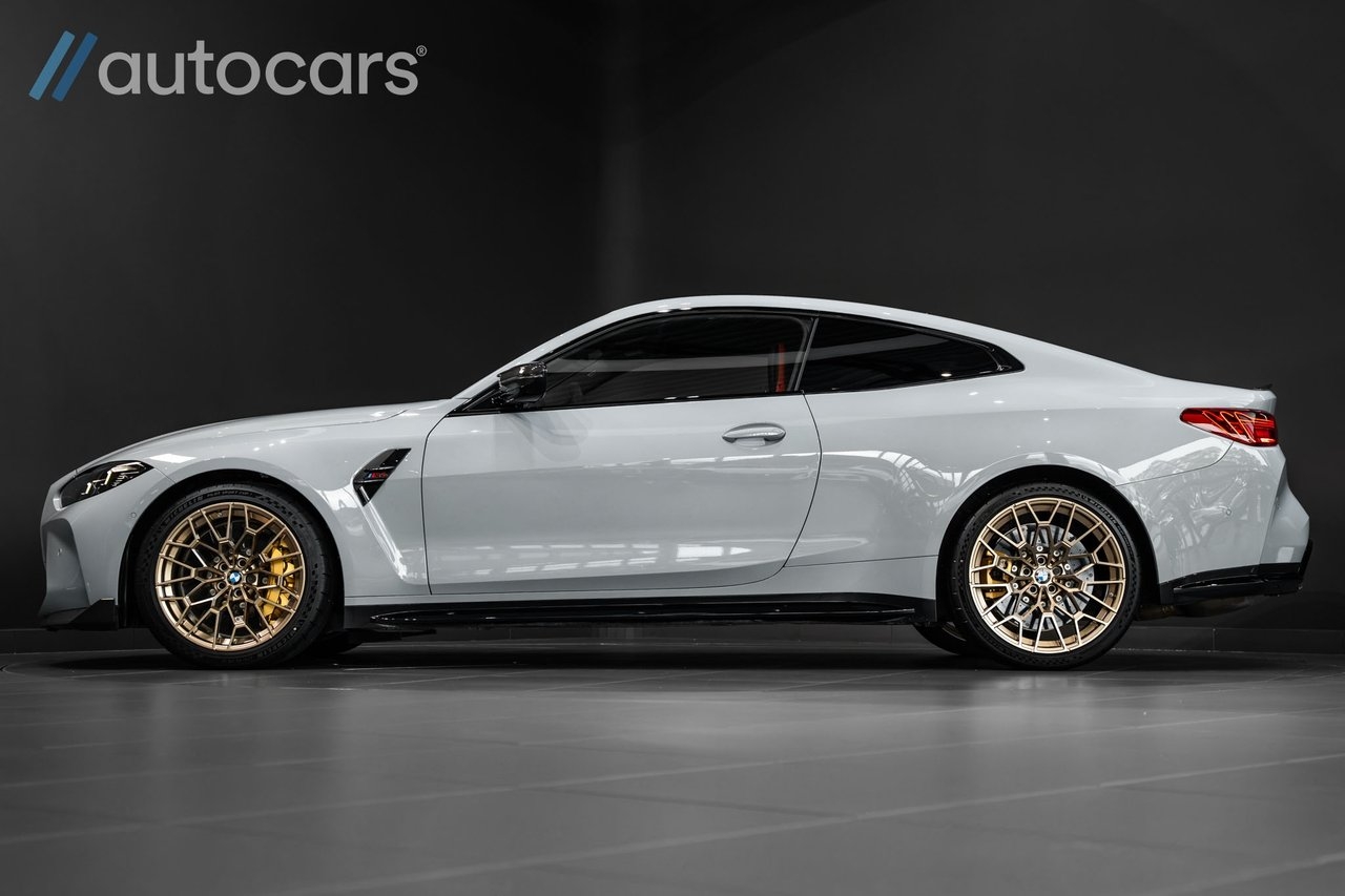 BMW M4 CS 550hk 2025, bild 5/10