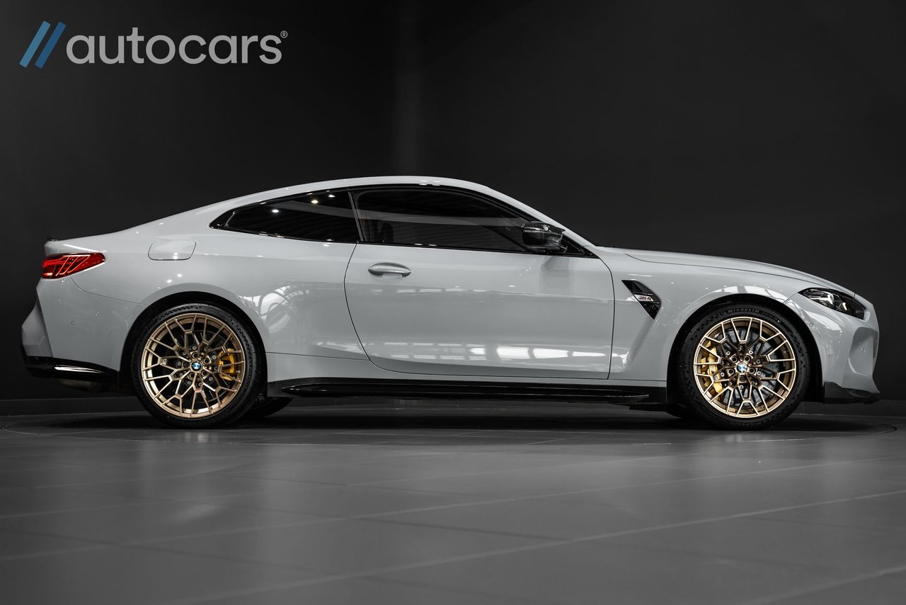 BMW M4 CS 550hk 2025, bild 2/10