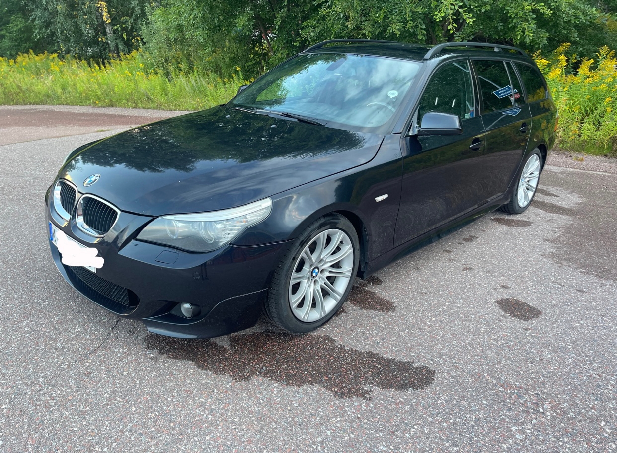 BMW 520